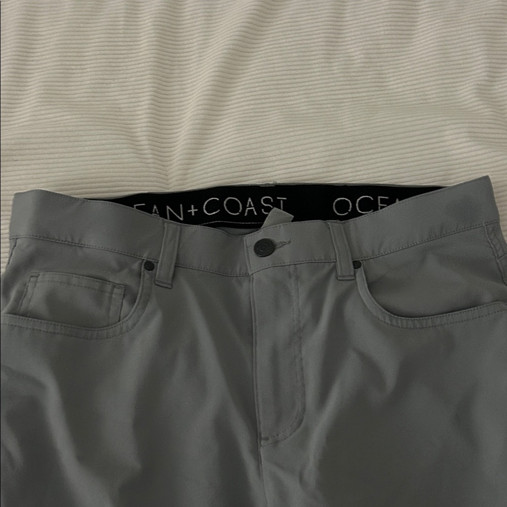 Ocean + Coast Gray Pants